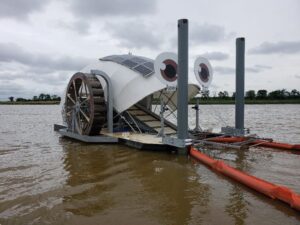 trash wheel