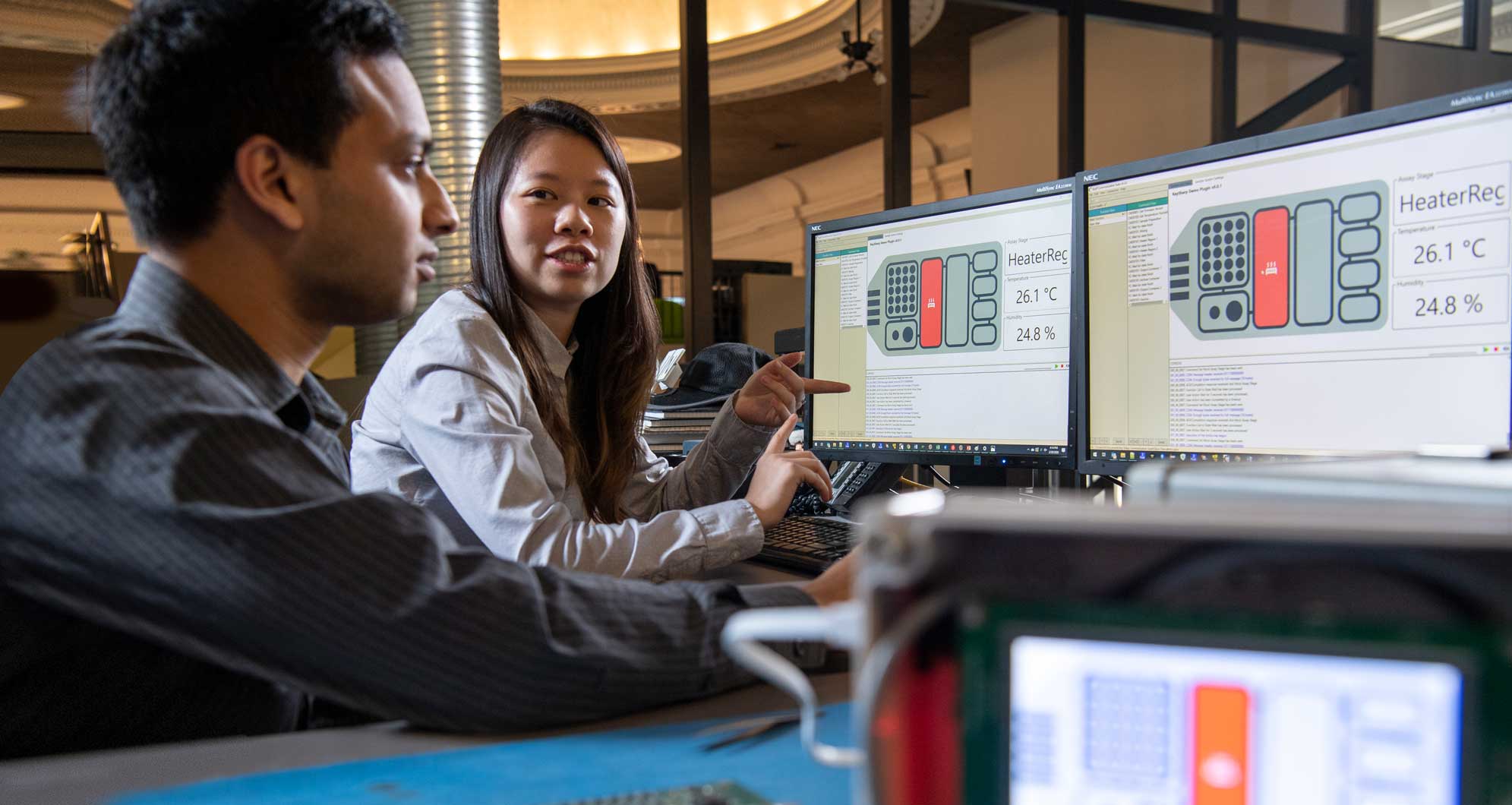 Product Design and Development | Key Tech