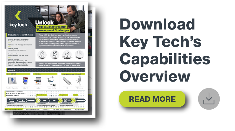 Download Key Techs Capabilities Overview
