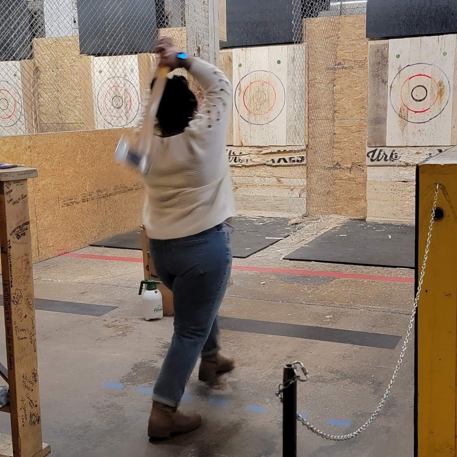 Jaz’mine Fossett-Archer