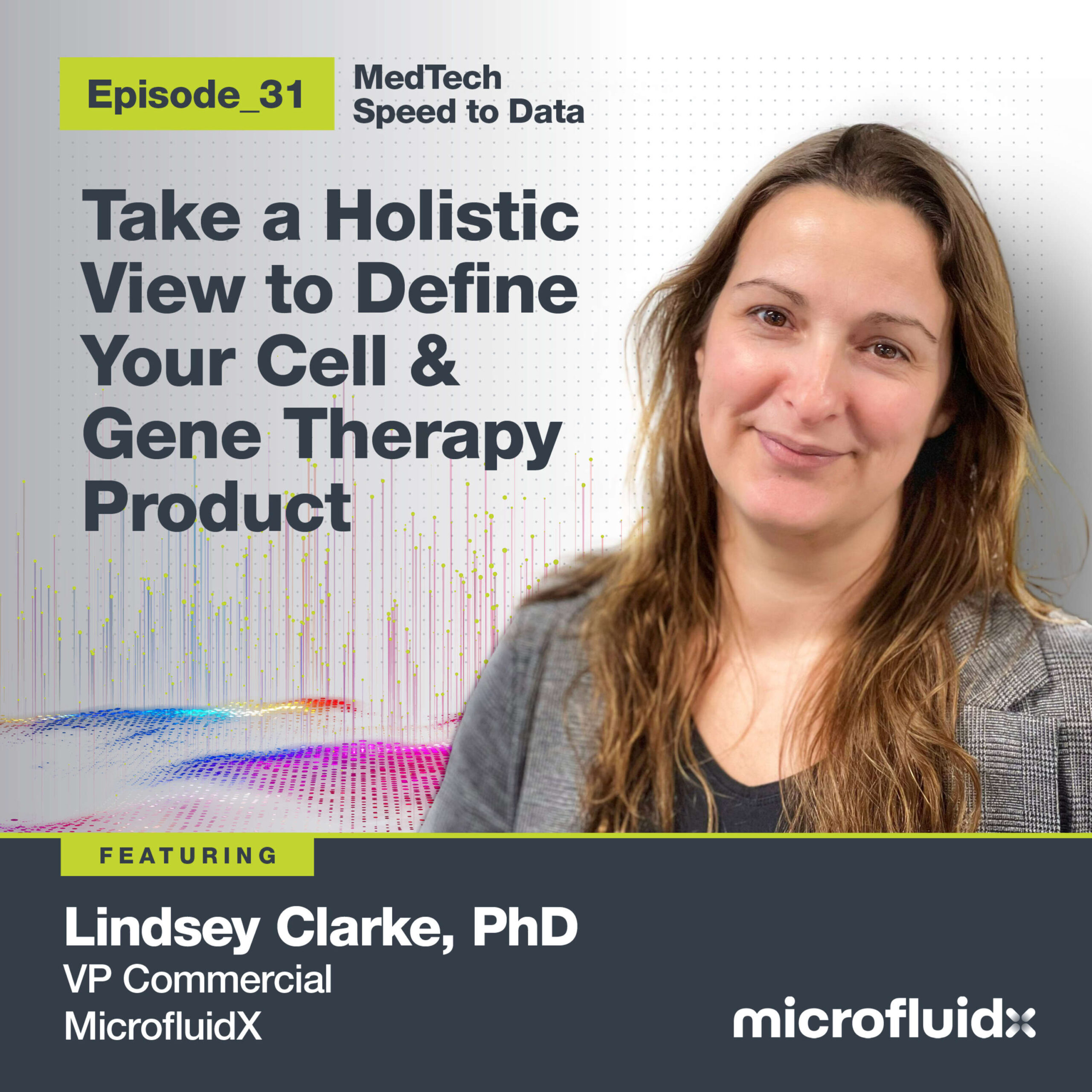 Take a Holistic View to Define Your Cell & Gene Therapy Product : 31