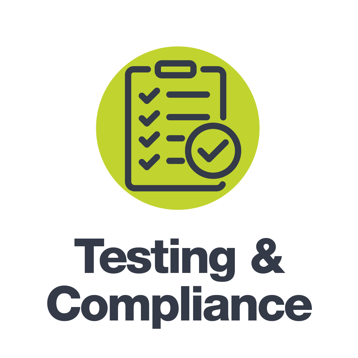 TestingCompliance Title