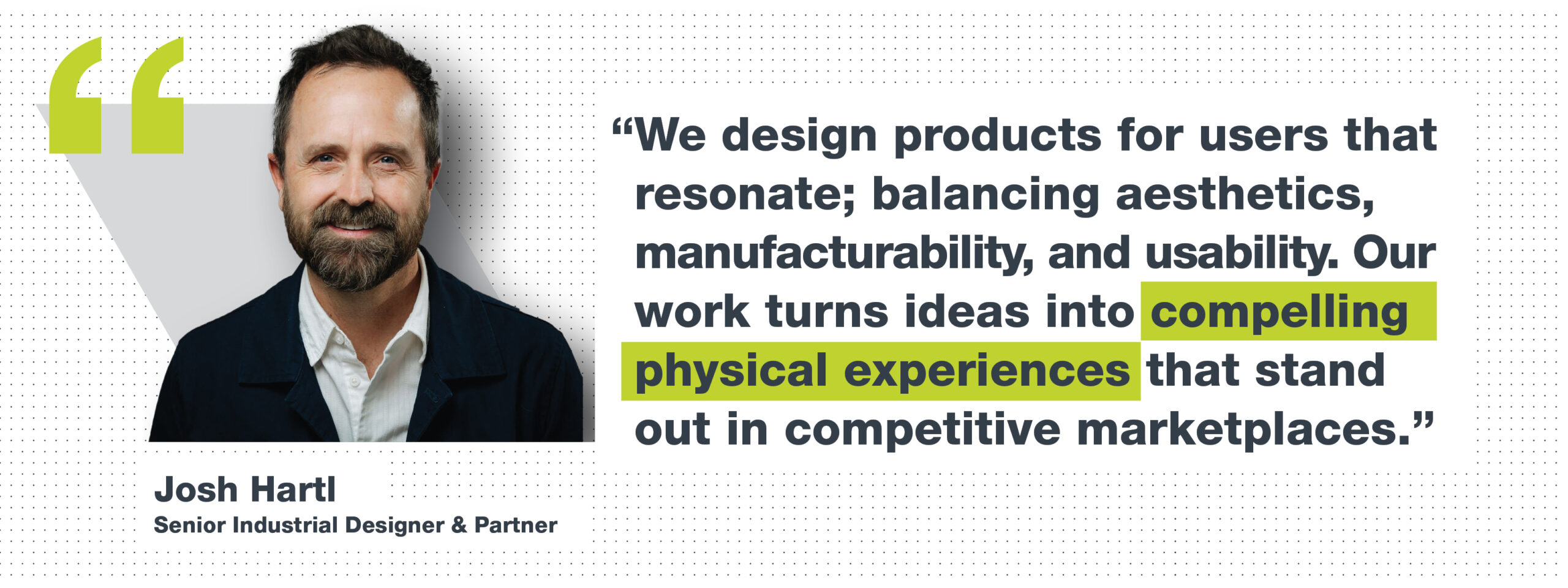 WebTestimonials Josh