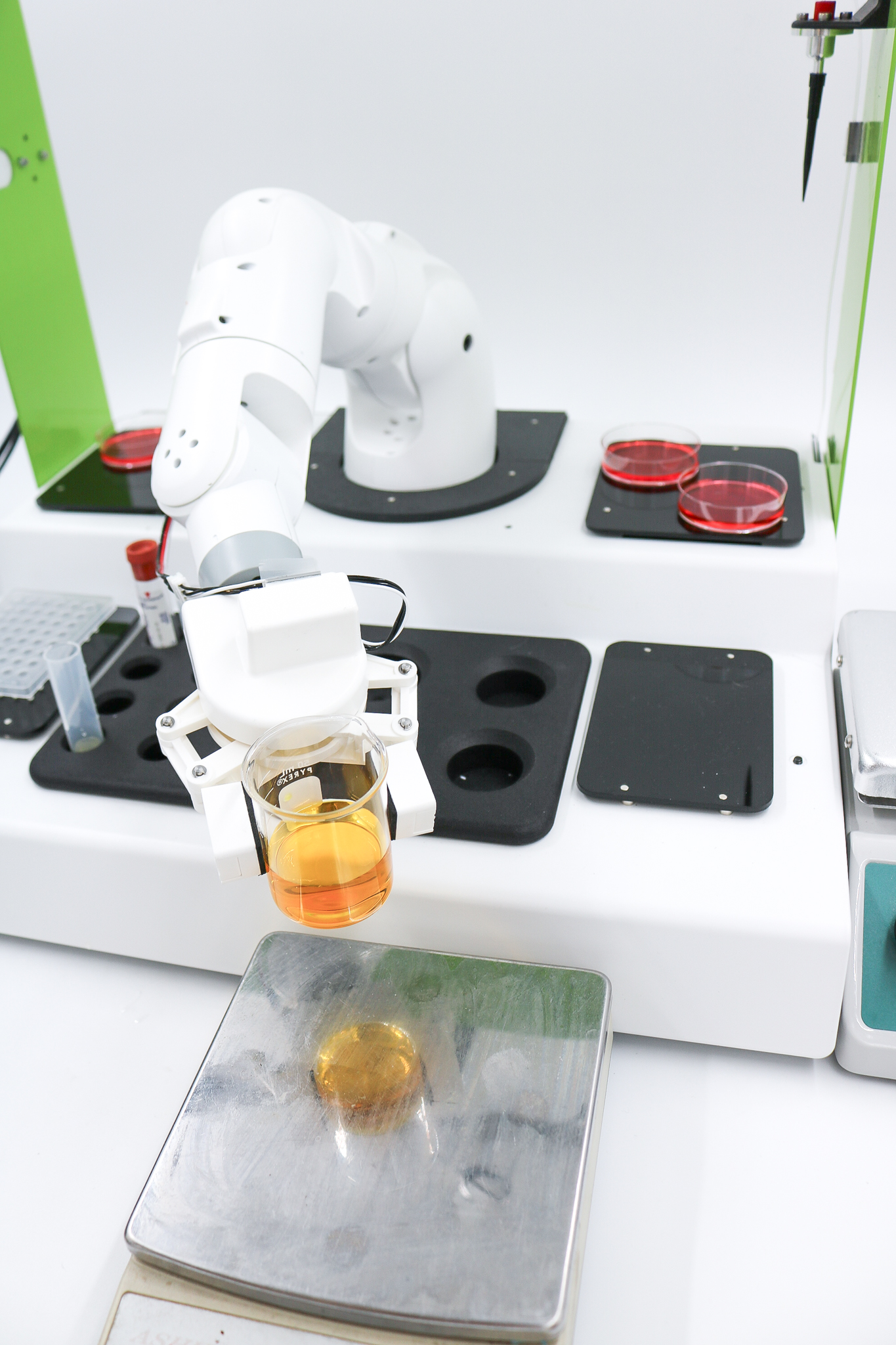 Lab Automation Key Tech