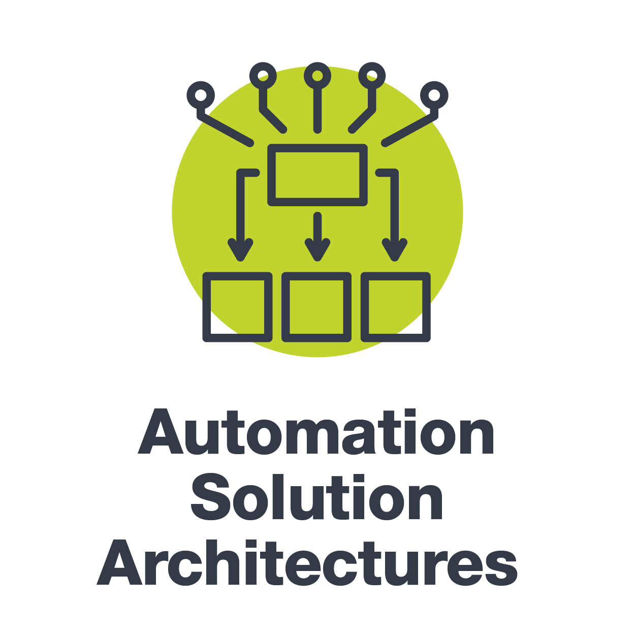 Robotics AutoSolutionArch