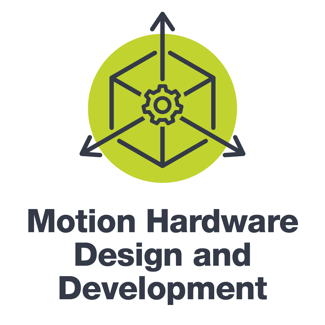 Robotics MotionHardware