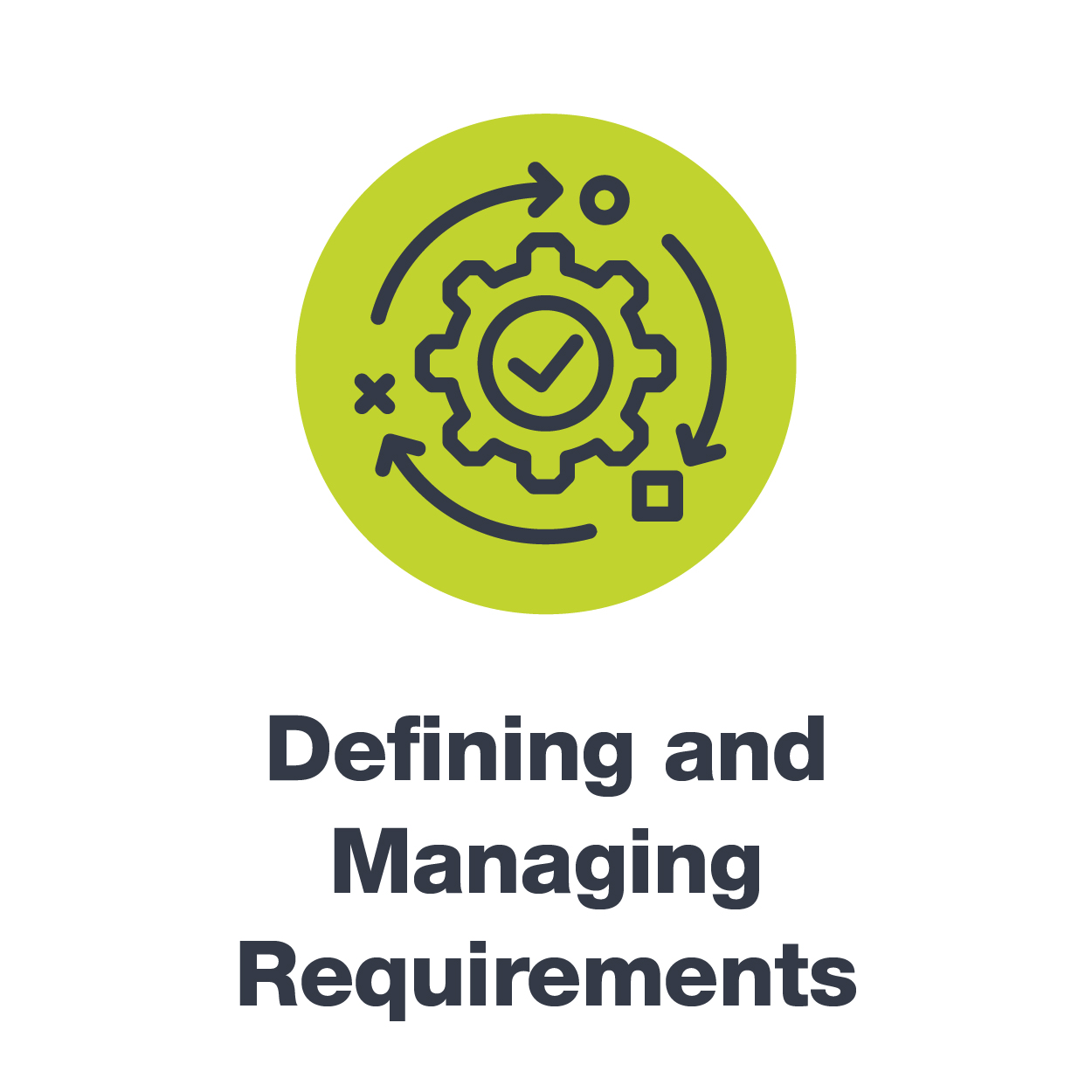 SystemsEngineering DefiningManagingReq